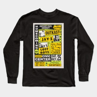 SOUL CONCERT OUTCAST Long Sleeve T-Shirt